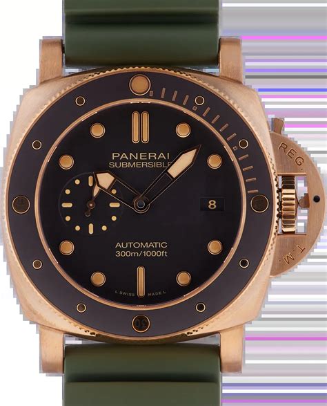 panerai 48mm bronzo|panerai bronzo for sale.